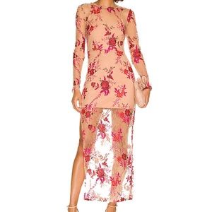 Revolve: Majorelle Willow Maxi Dress